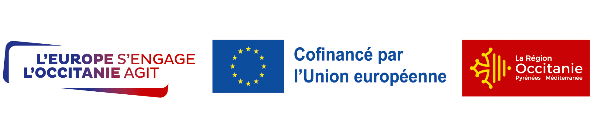 Logo FEDER Europe R�gion