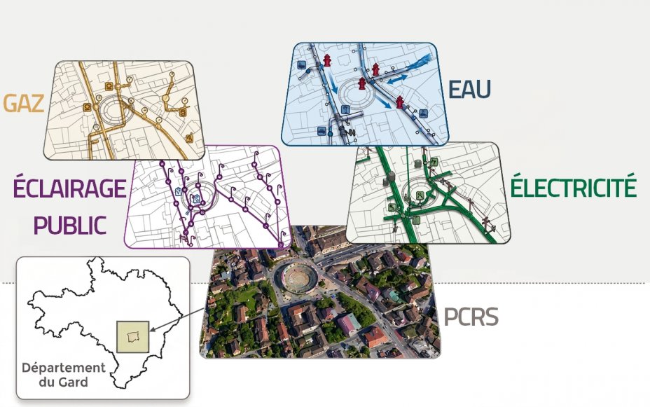 PCRS et Calques
